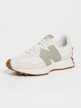 New Balance 327 — Linen 8.5